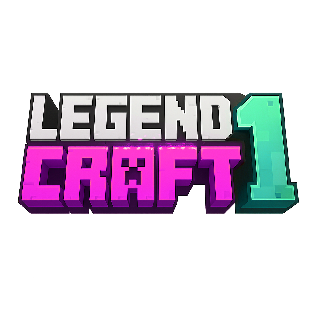 LegendCraft 1 Logo